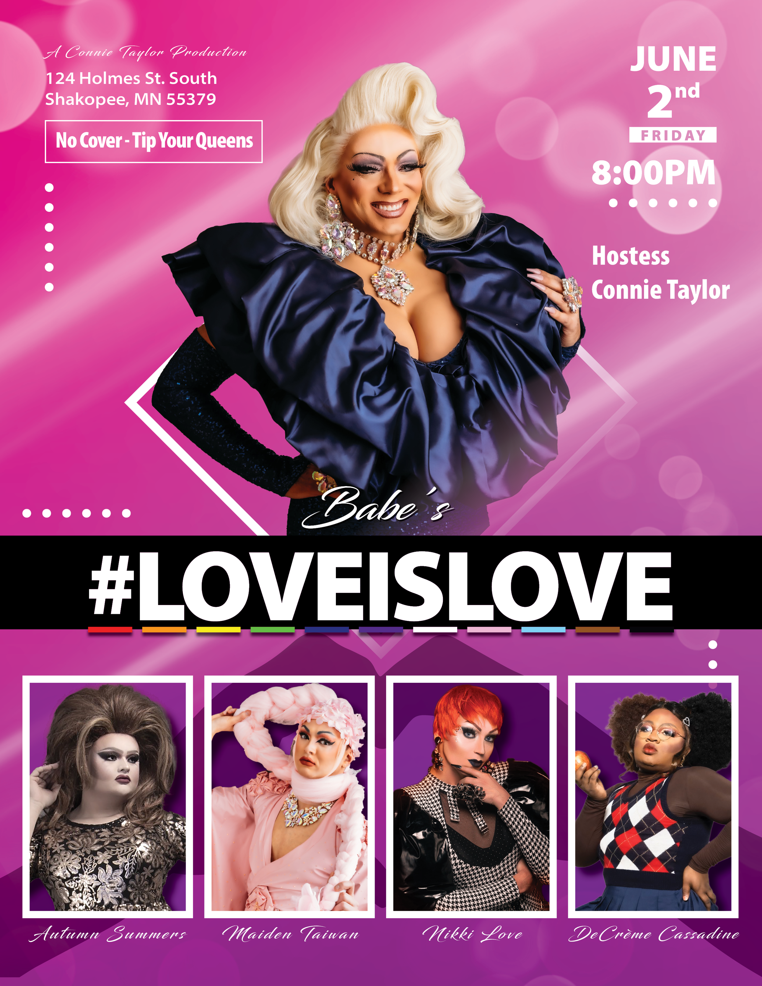 Love is Love