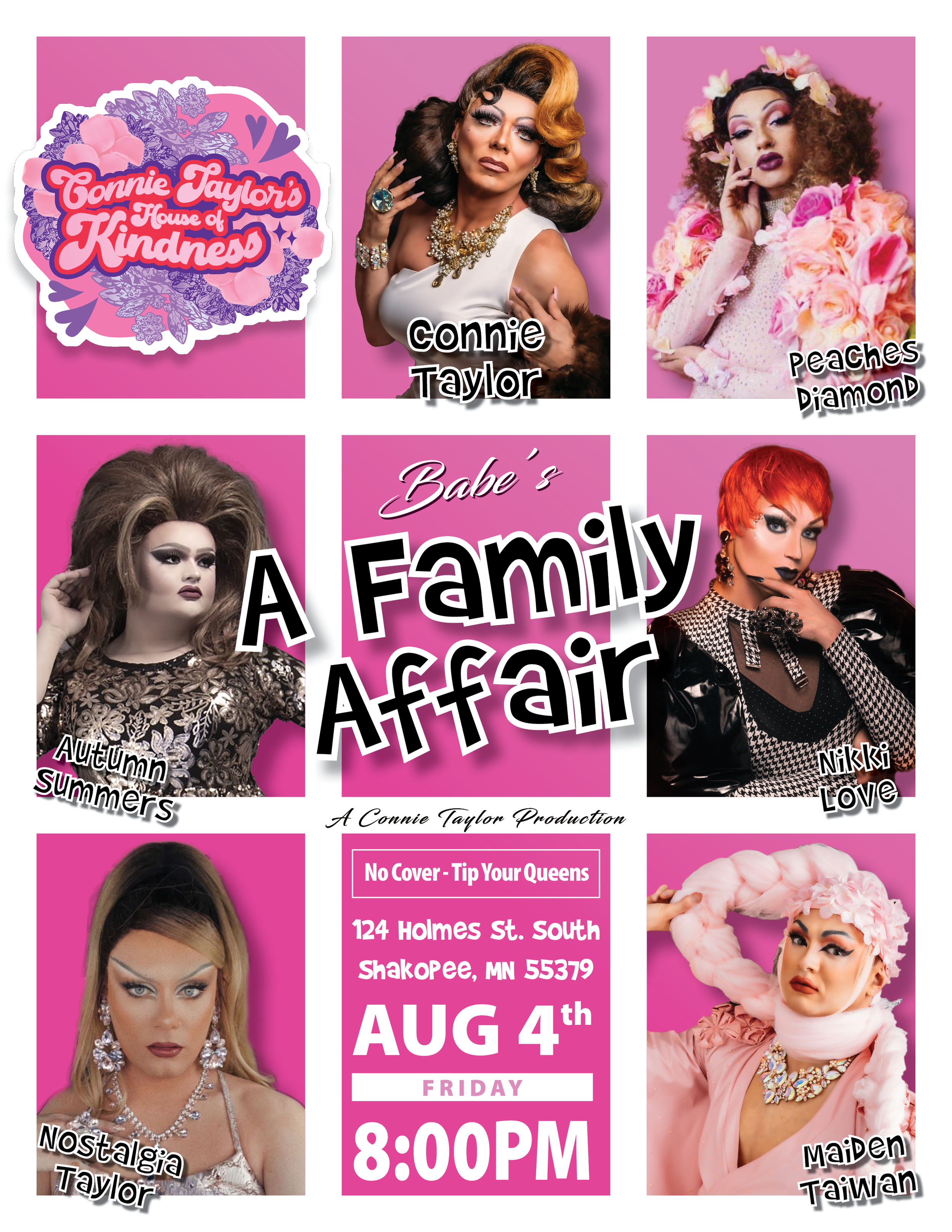 A Family Affair