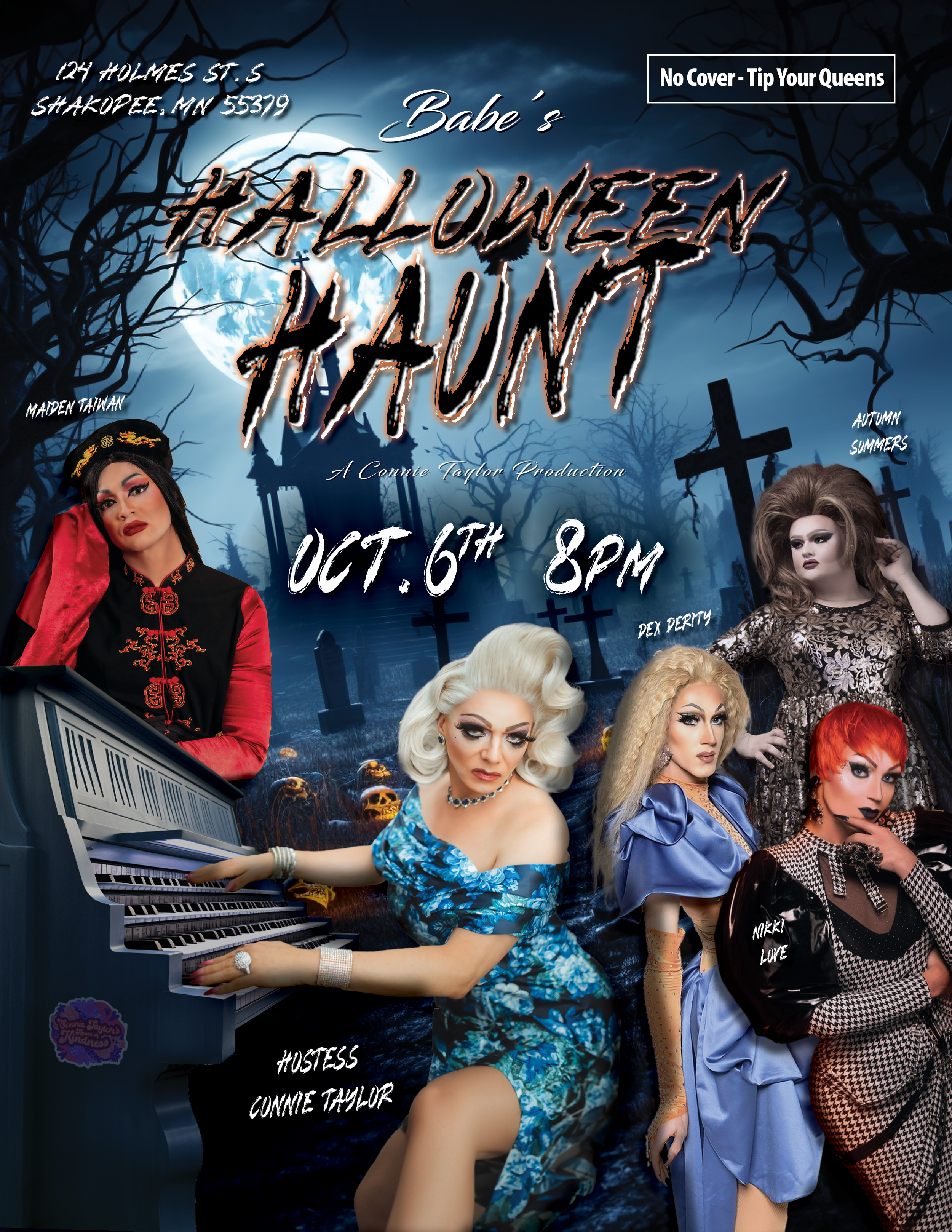 Halloween Haunt