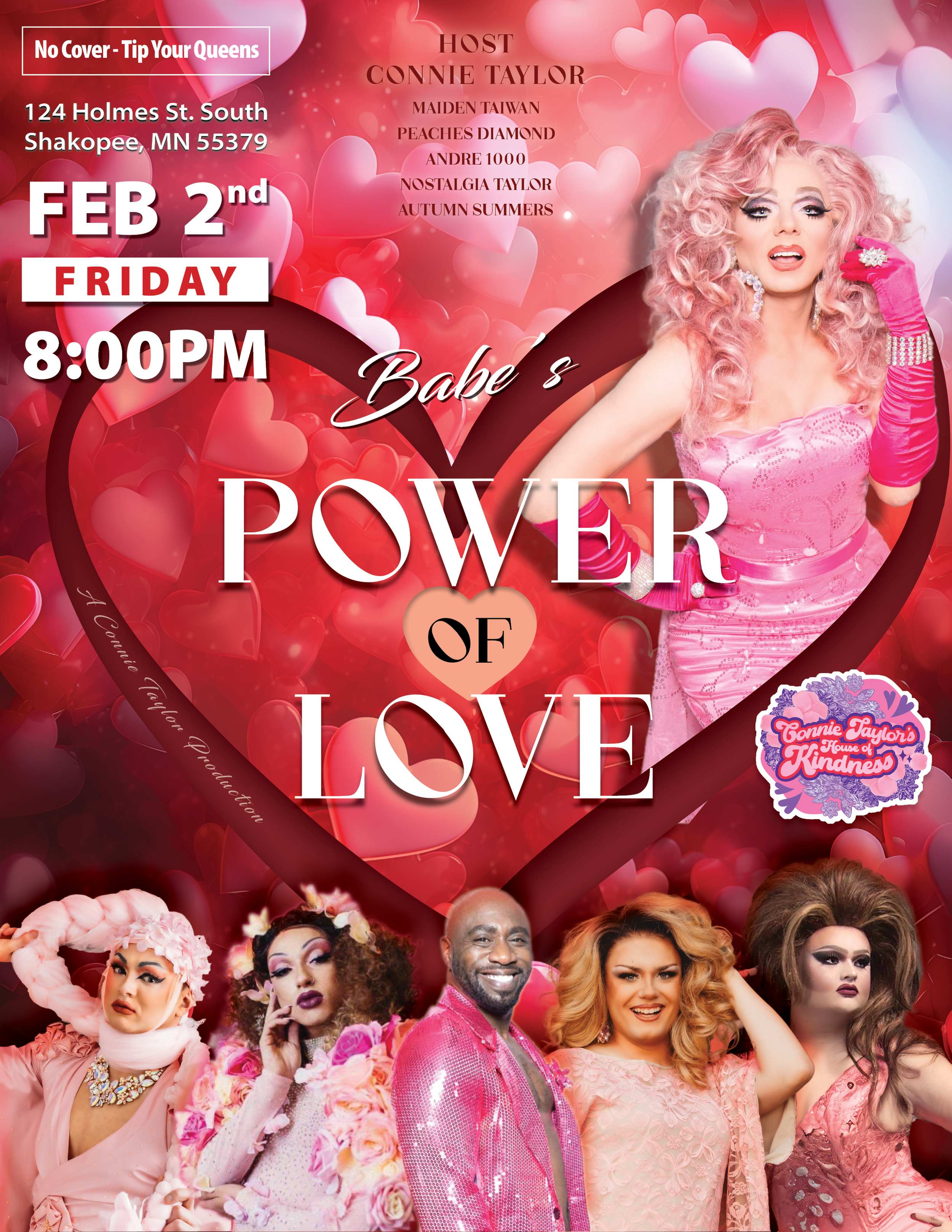 Power of Love