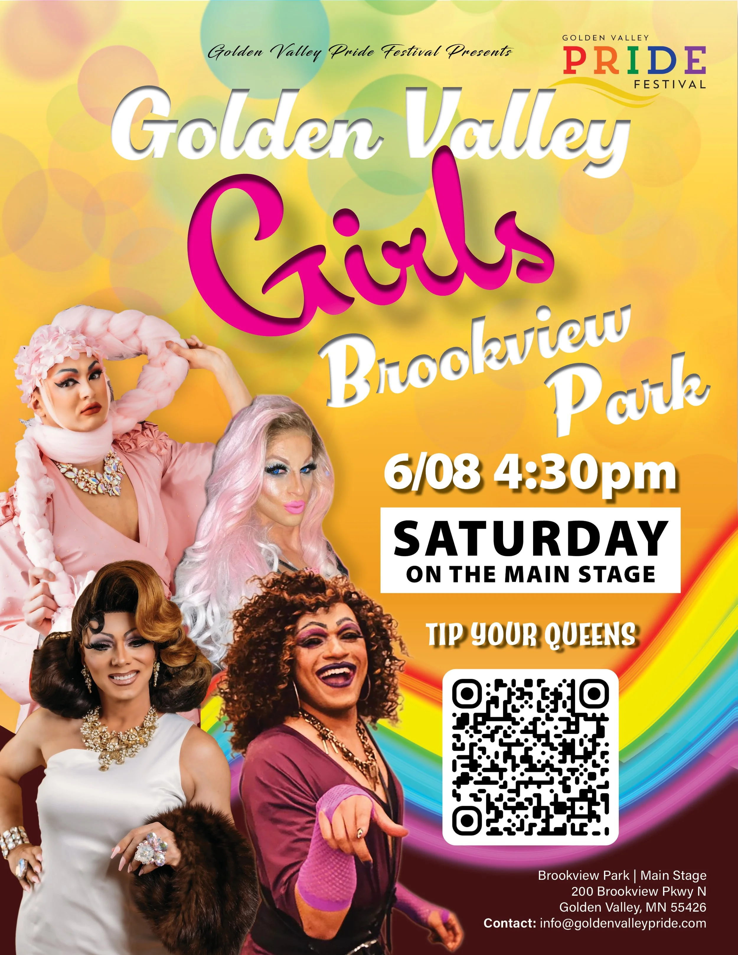 Golden Valley Pride 2024