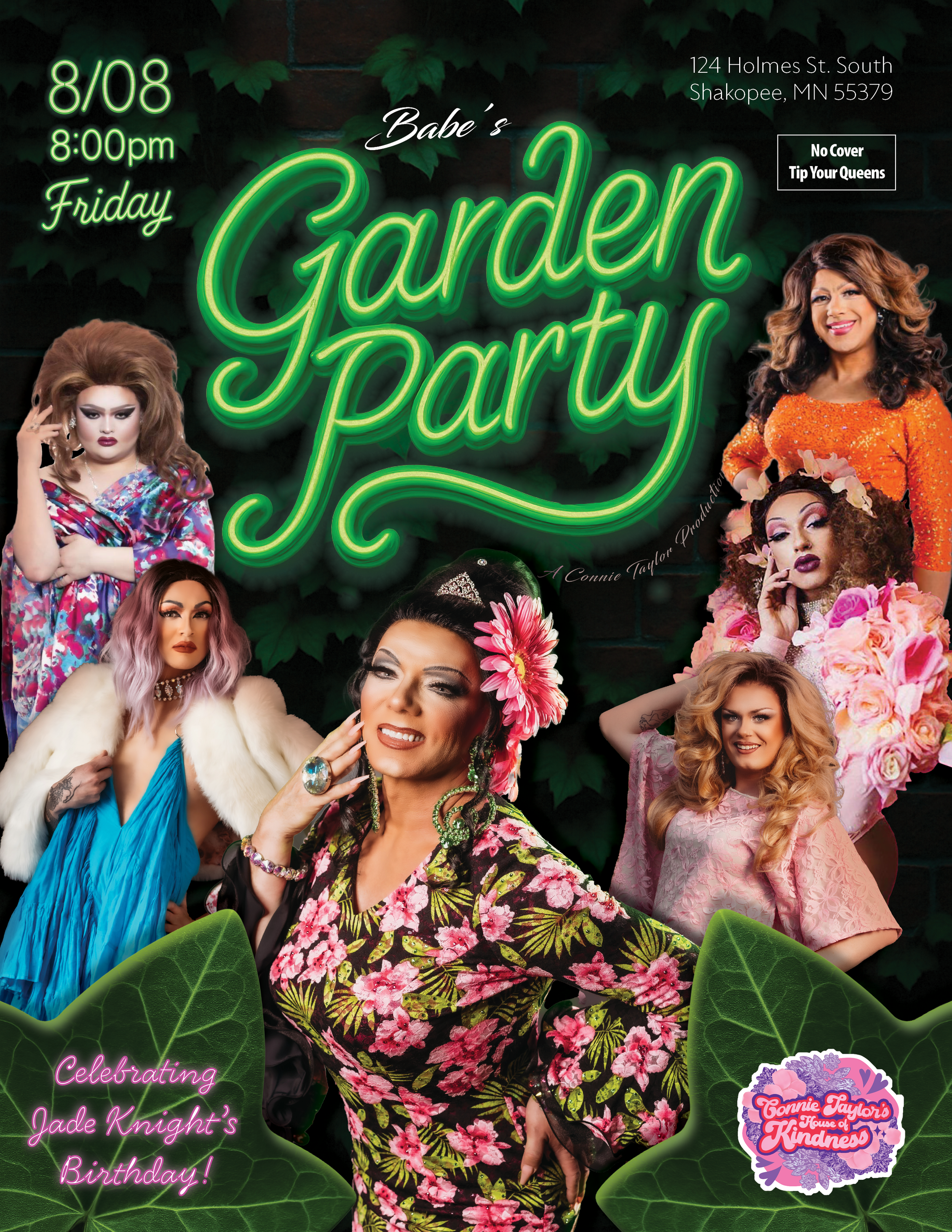 Garden Party