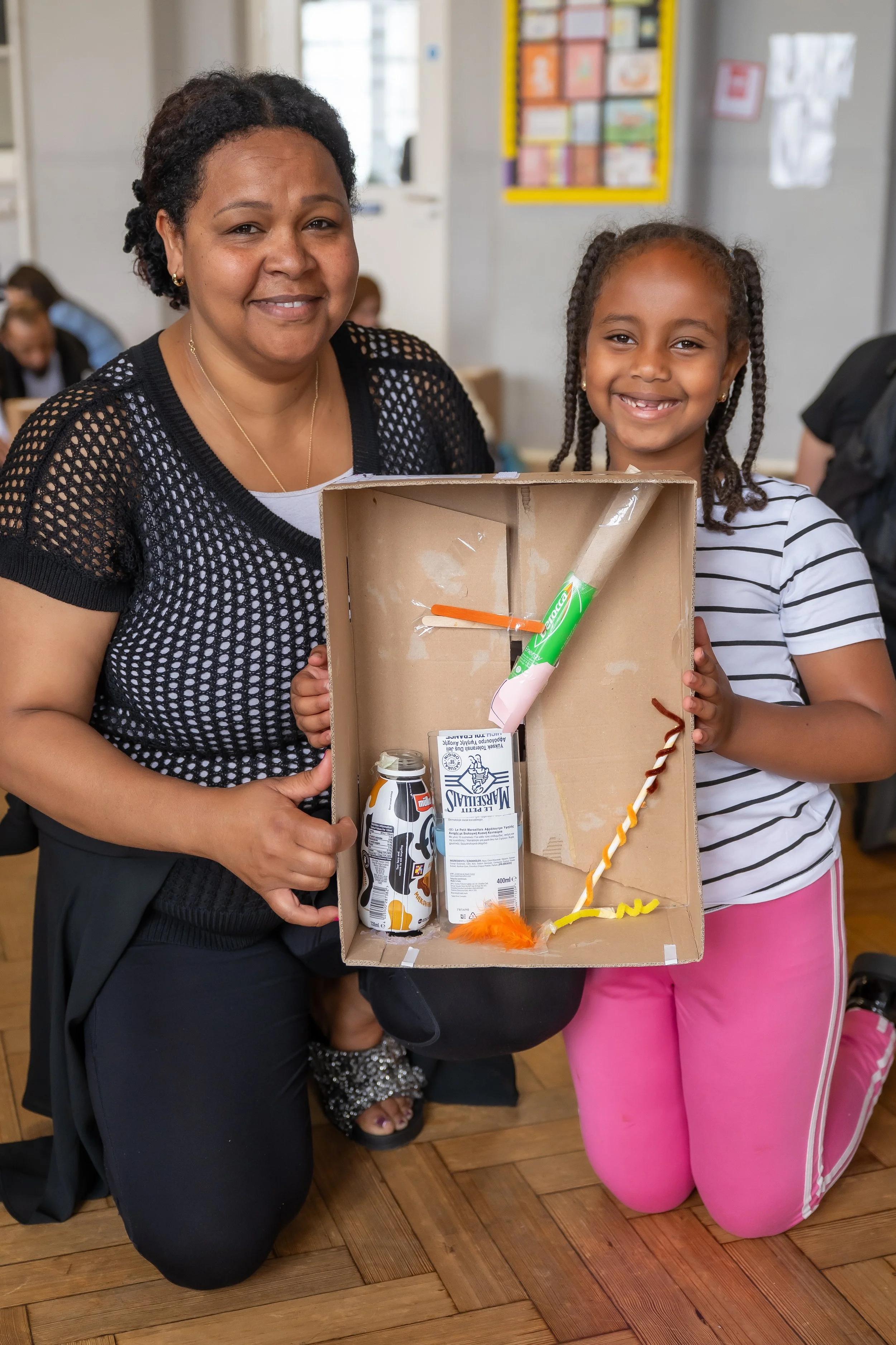 Reimagining Caregiver Engagement Through Play and Co-Design