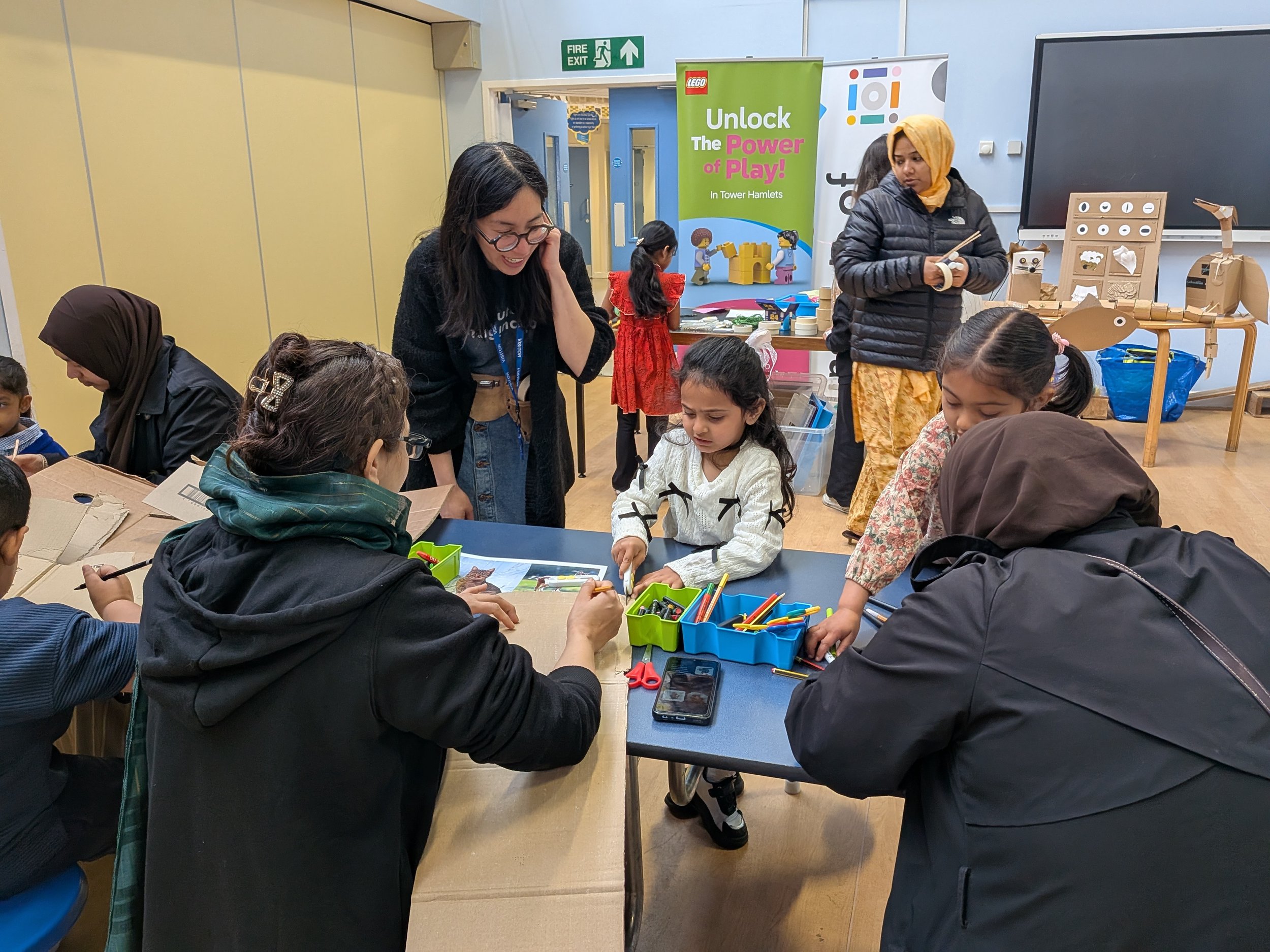 Our Petting Zoo Workshop: Turning Imagination into Something You Can Hold