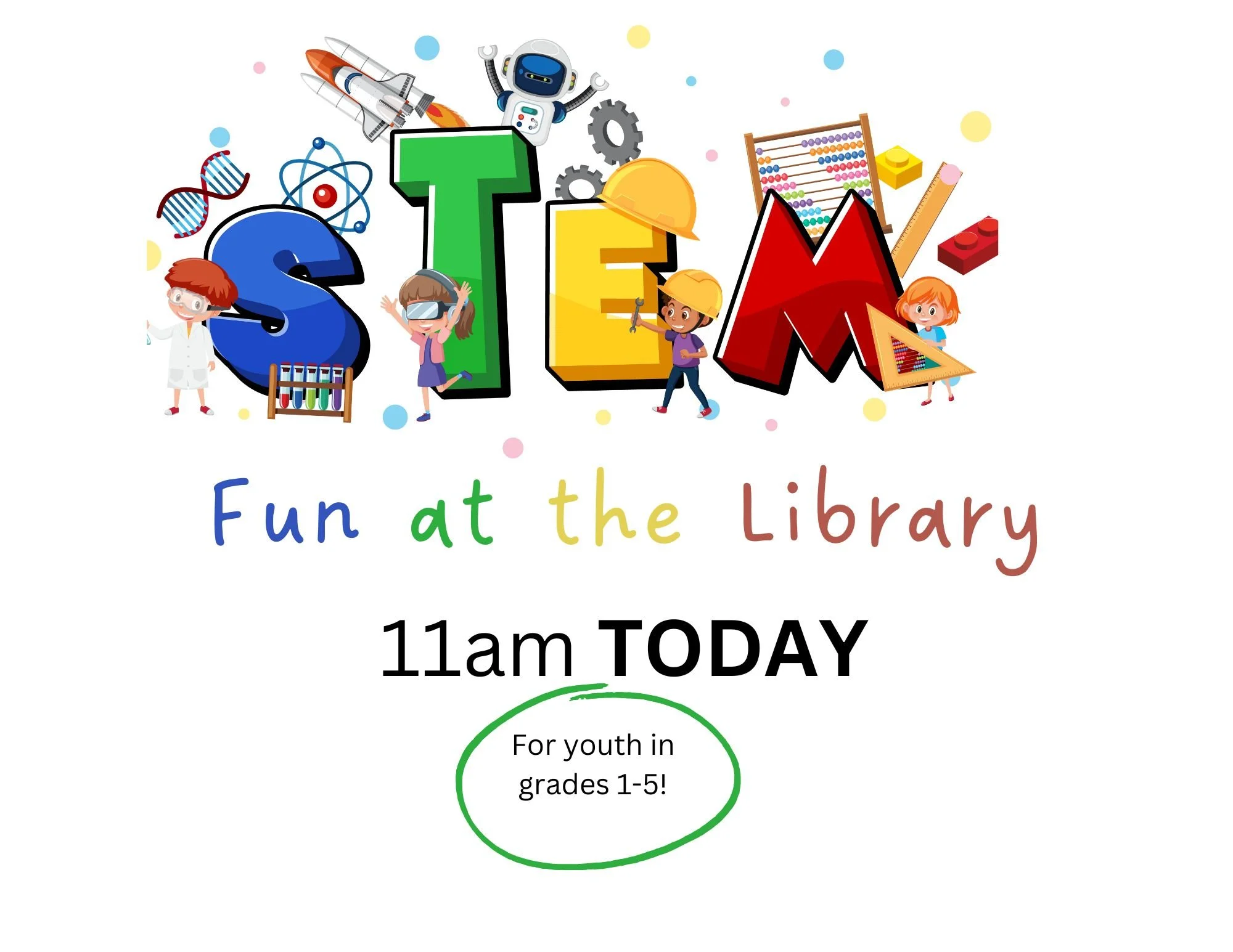 STEM Fun! 