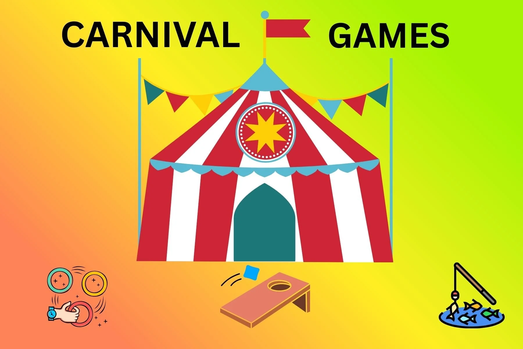 Finale: Carnival Games