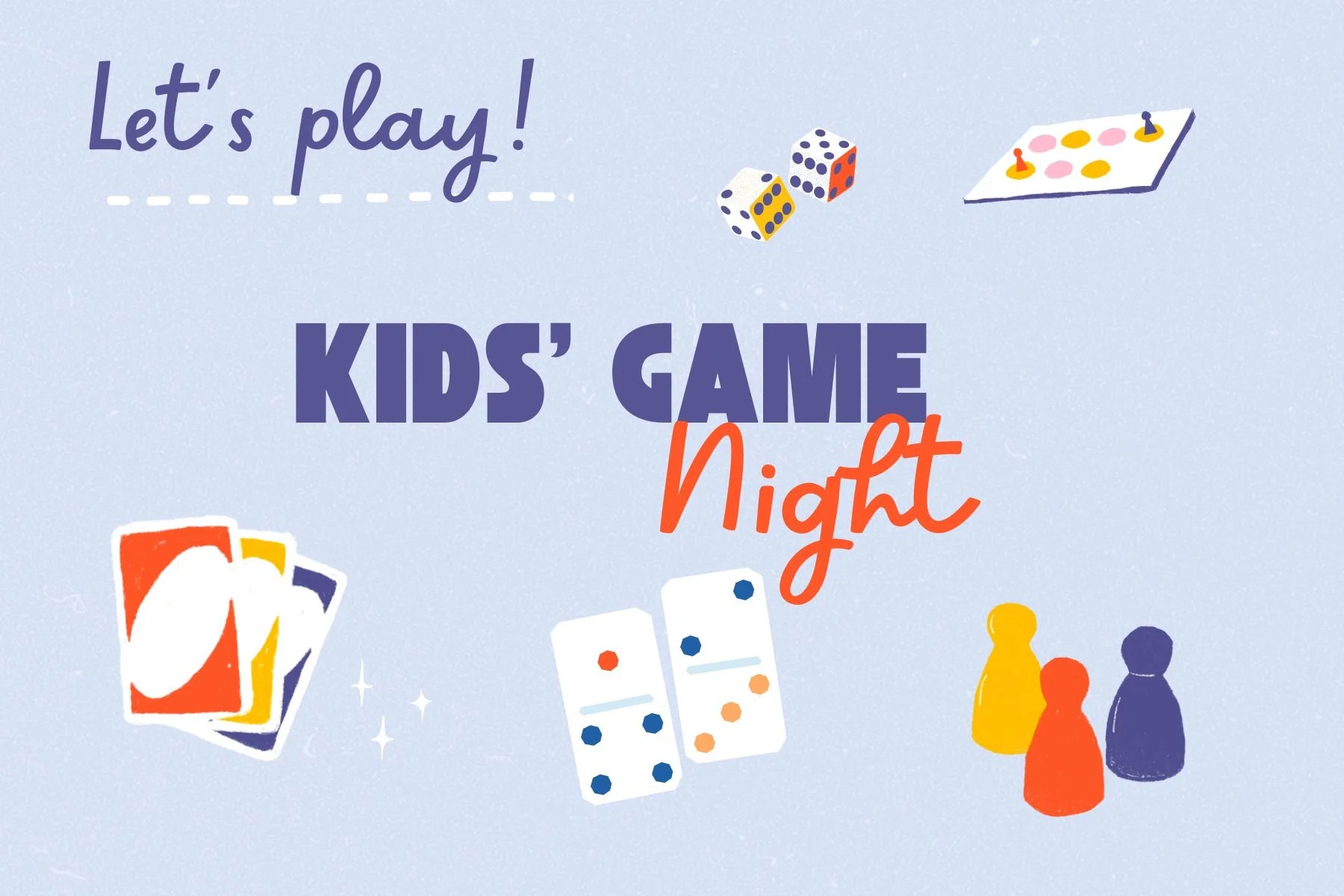 Kids' Game Night