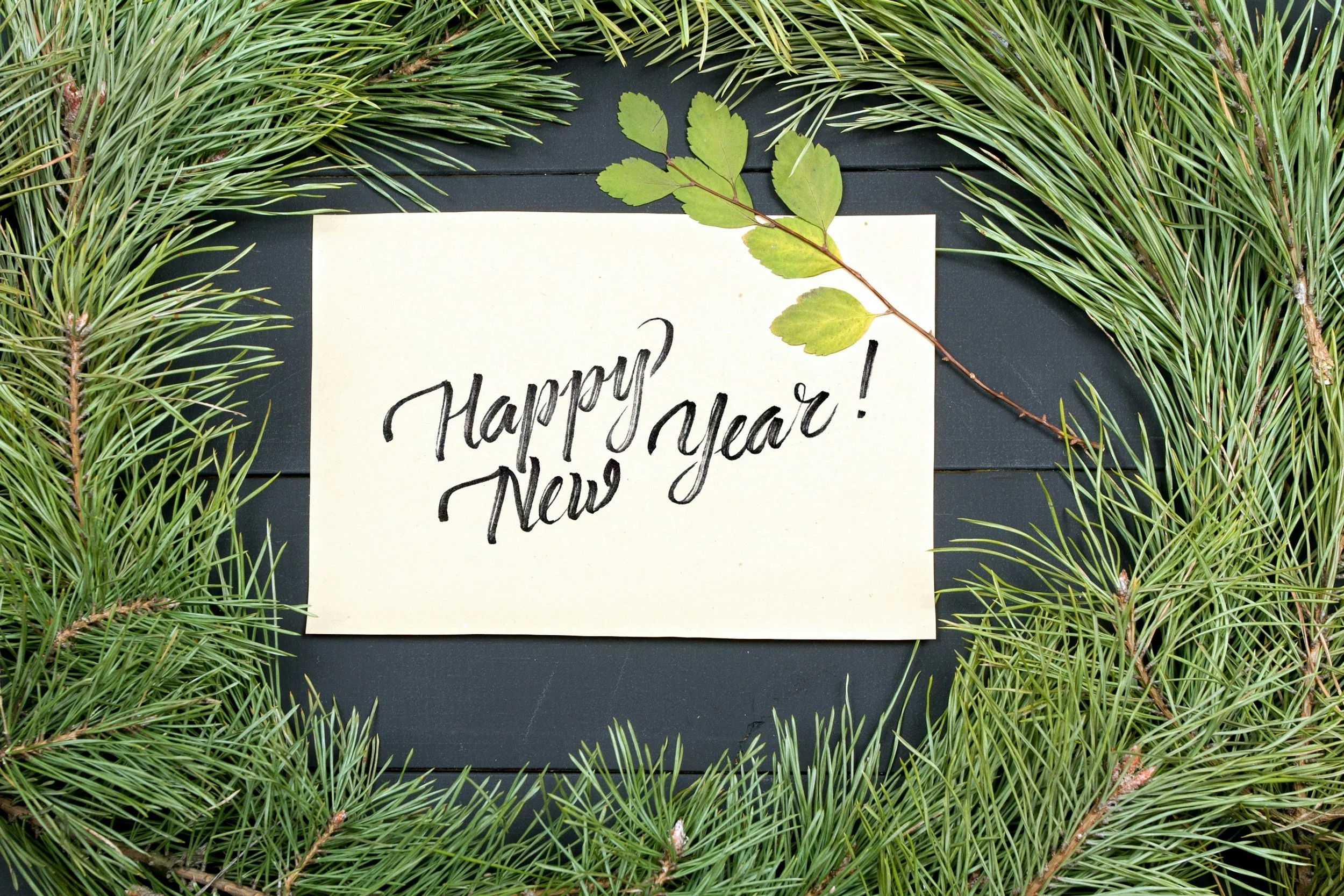 Closing early - New Year’s Eve