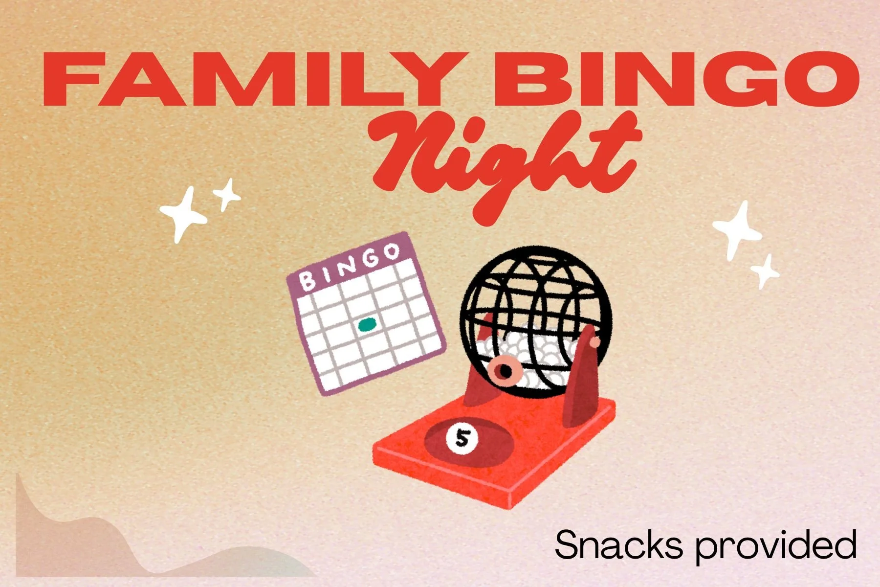 Family Bingo