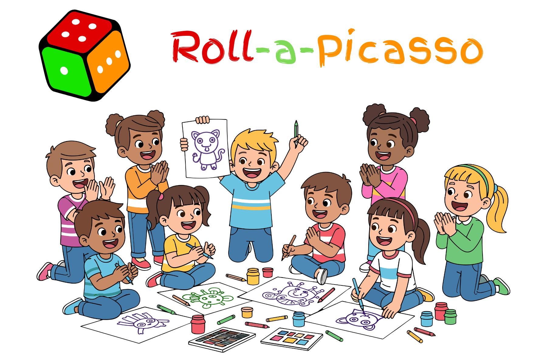 SRP: Roll-a-Picasso