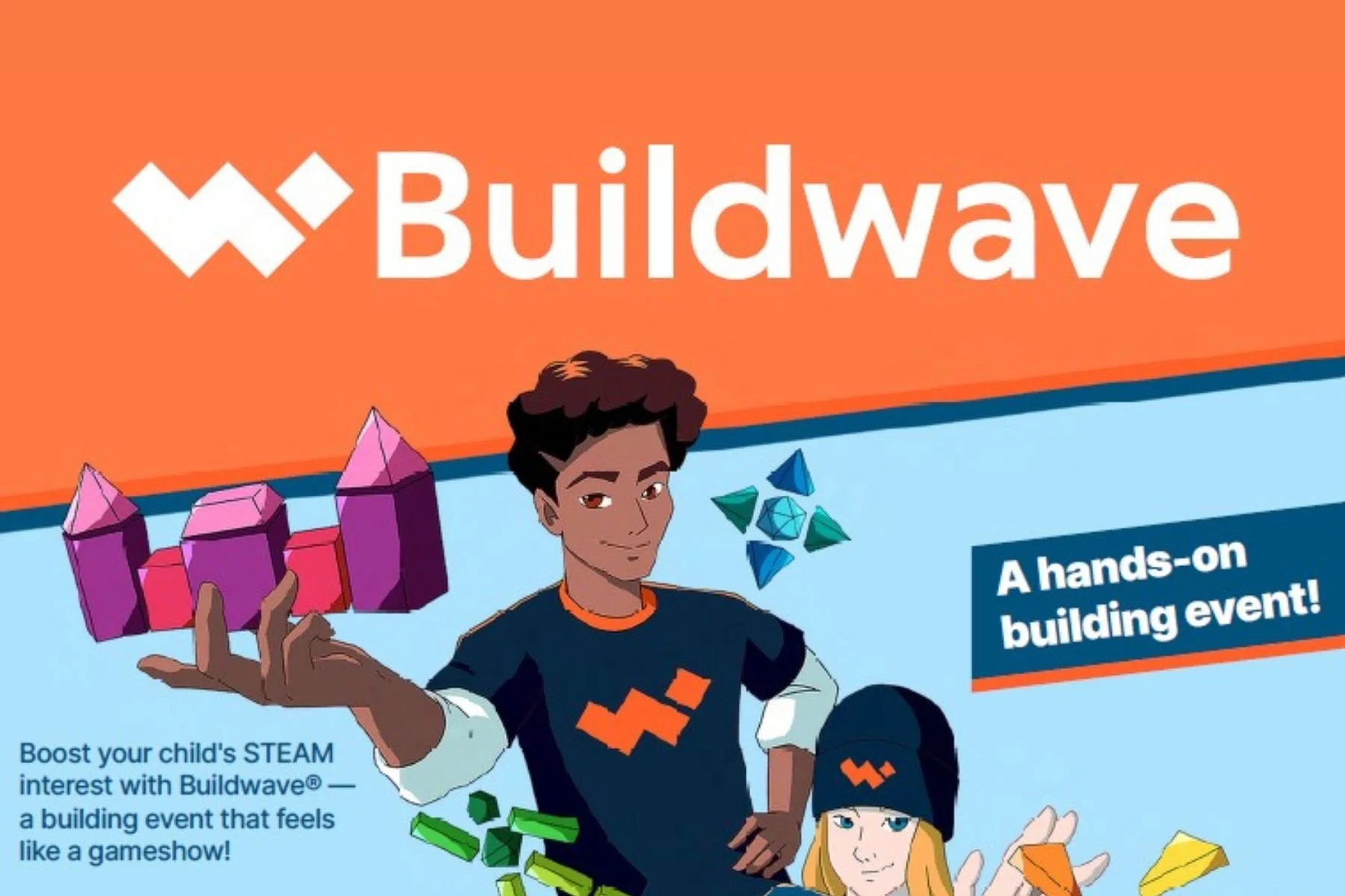SRP: Buildwave