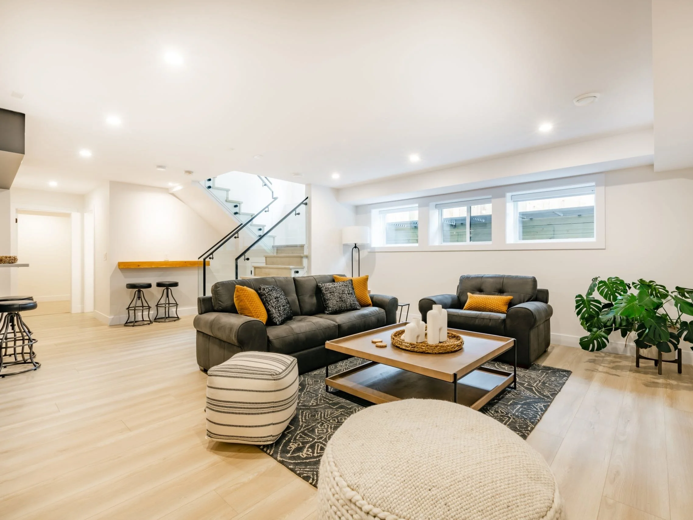 Basement Flooring Options for Calgary Homes: What Works &amp; Why
