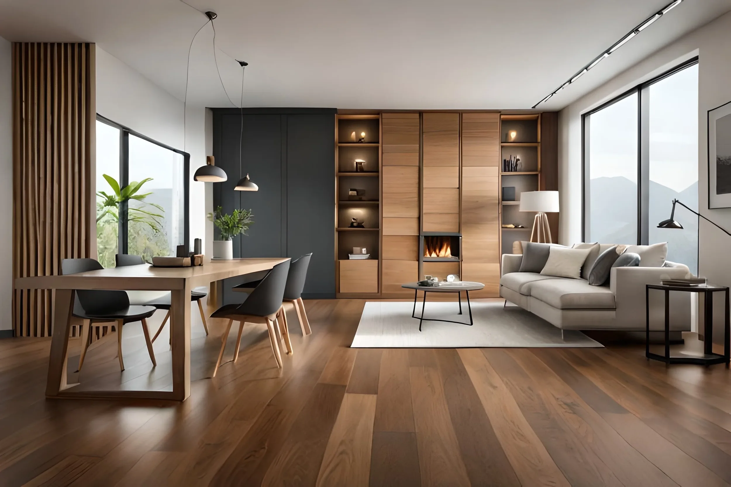 Flooring Vinyl &amp; Laminate Flooring: Myths vs. Facts