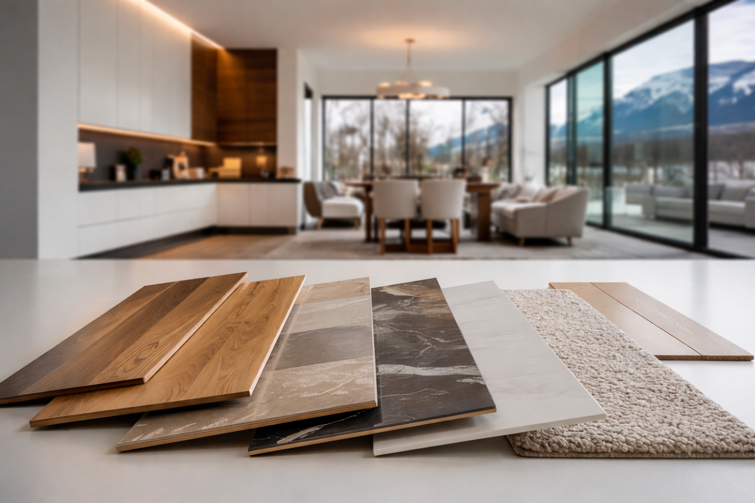 Best Flooring Options for Calgary Homes (Cold Climate Guide)