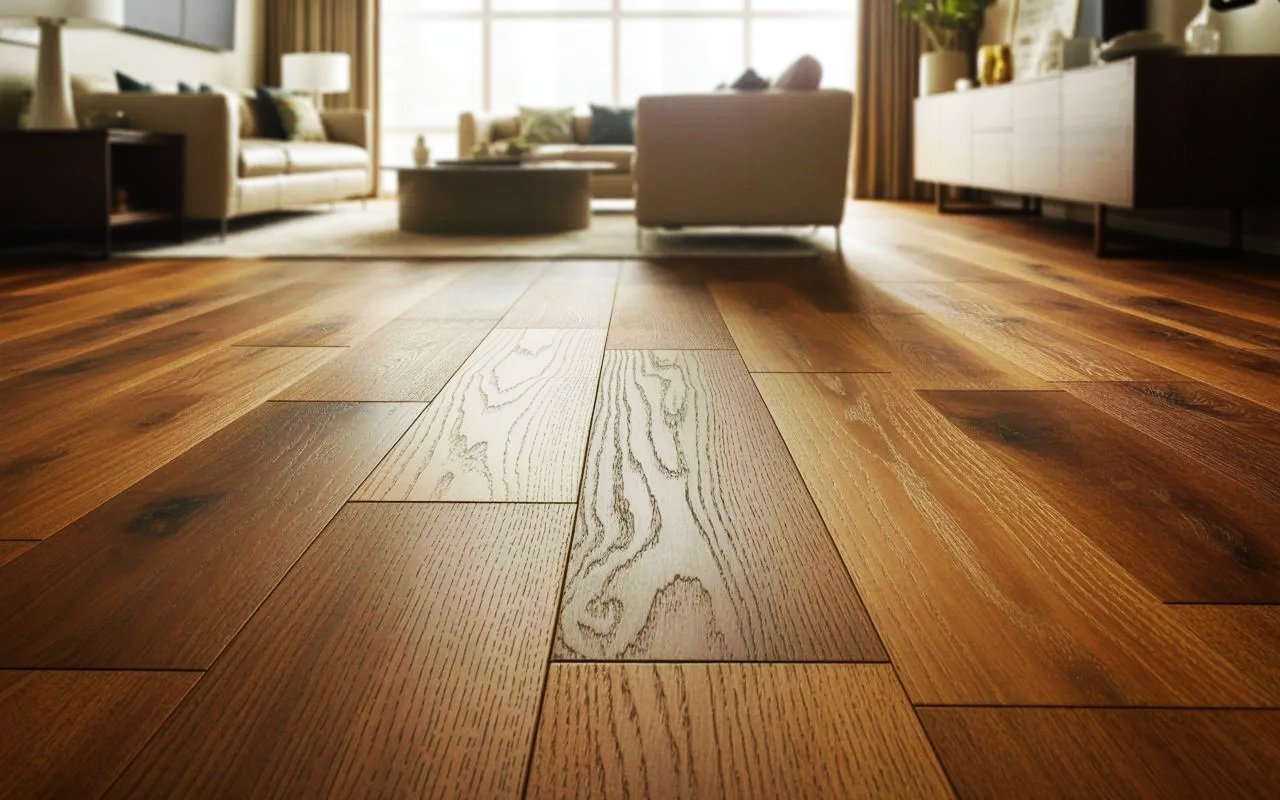 Luxury Vinyl Plank Flooring: Why Calgary Homeowners Prefer It