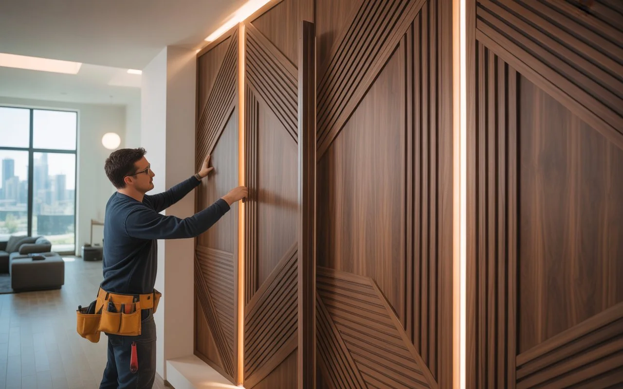 Custom Wood Wall Panel Installation Cost in Calgary: A Complete Guide