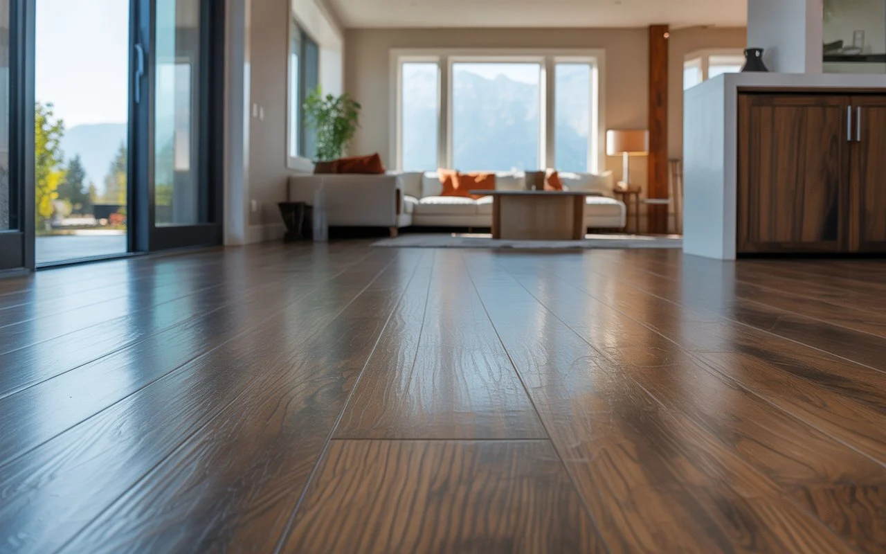 Best Waterproof Vinyl Flooring in Calgary for Kitchens &amp; Bathrooms Guide