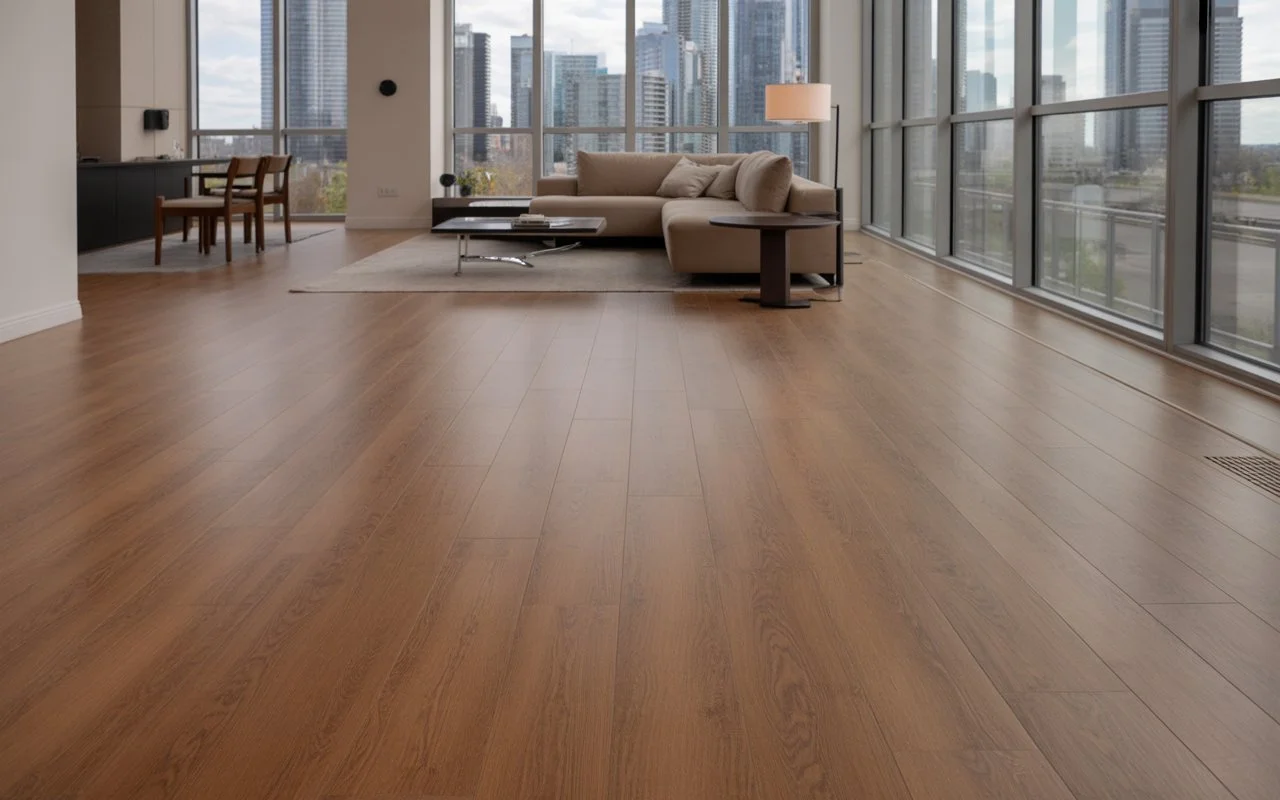 Laminate Flooring for Calgary Condos &amp; Apartments: Rules &amp; Best Options