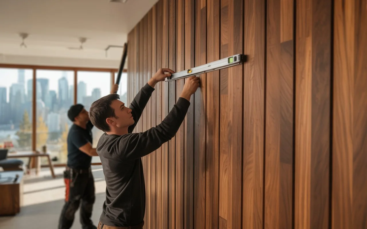 Cost of Wood Panel Installation in Calgary: What to Expect in 2026