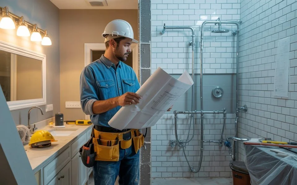 How to Choose a Contractor for Bathroom Renovation in Calgary