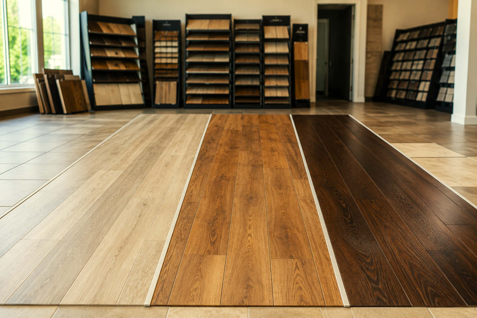 Flooring Budget Guide: Cheap vs Mid-Range vs Premium in Calgary