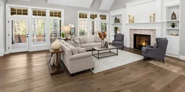 Hardwood Flooring in Airdrie