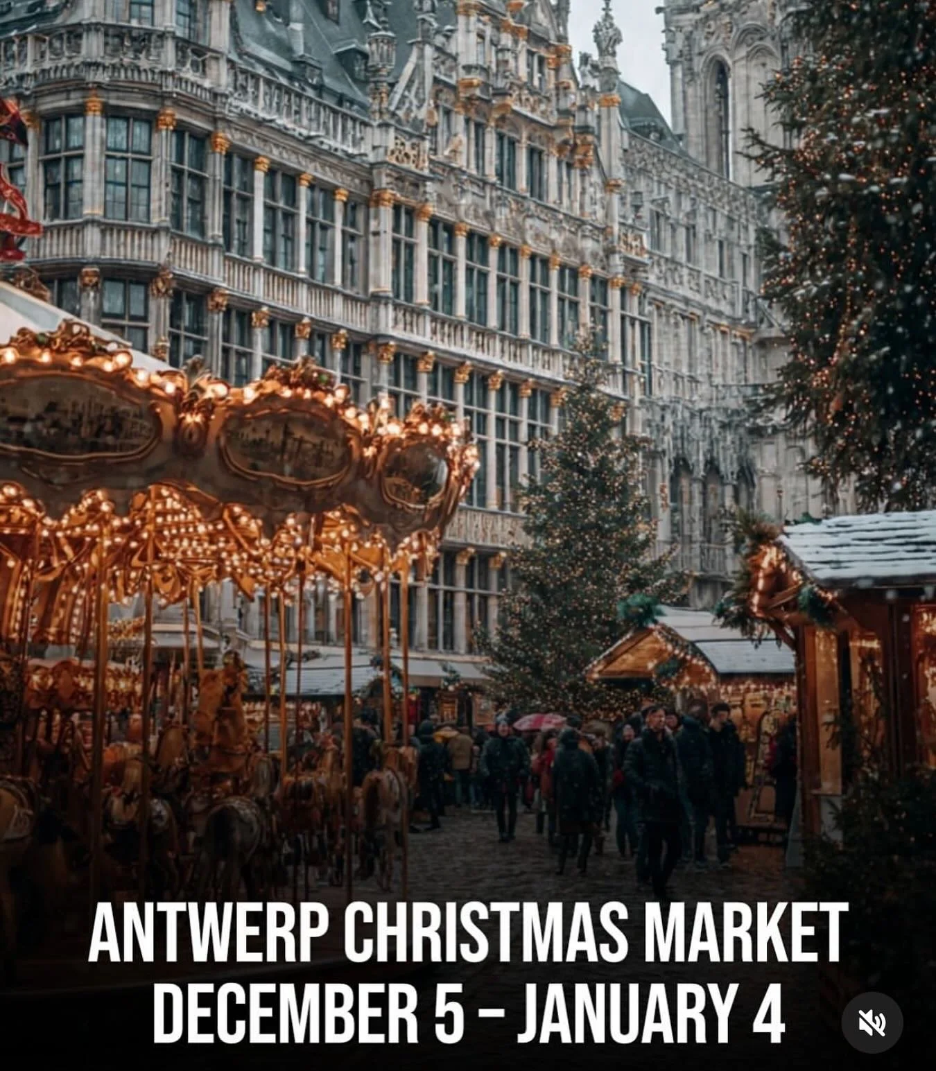 Book your Christmas market stay now! @linenresidences