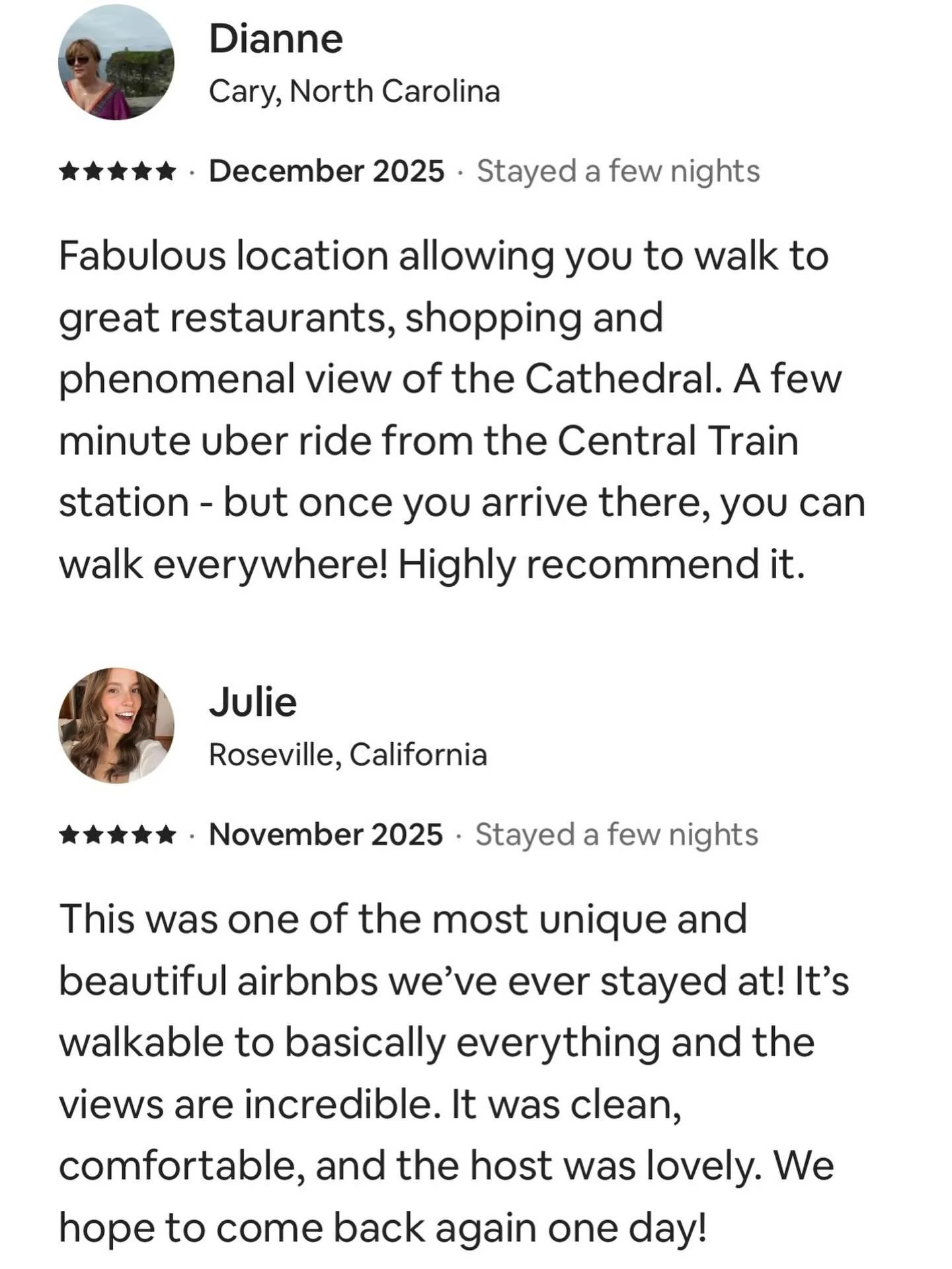 150+ reviews can&rsquo;t be wrong ❤️ Book your unforgettable stay now via the links in the bio