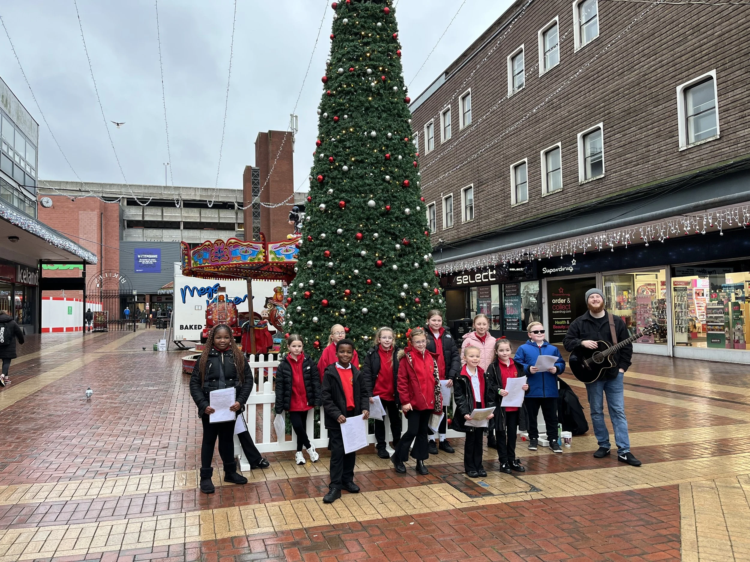 🎸 Rockin’ Roundup — November 2025 Edition