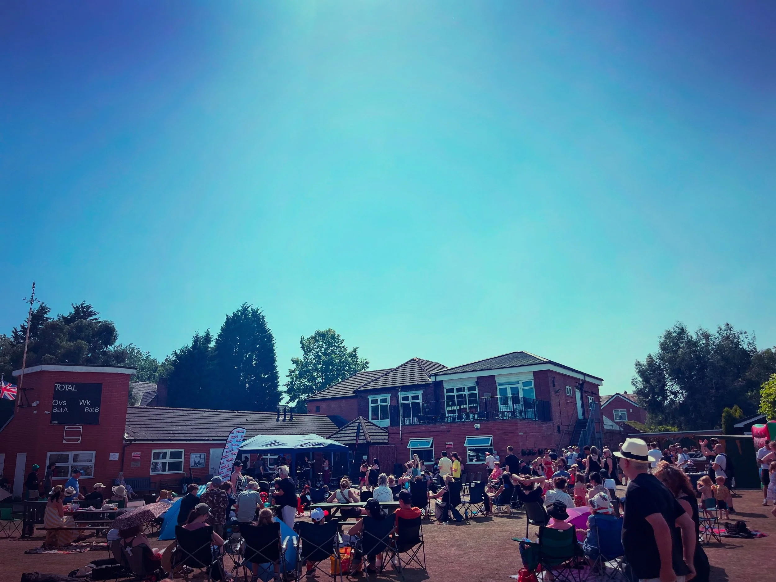 Wow! Well over 300 in attendance at today&rsquo;s Music Evermore Summer Festival in Chorlton and a whopping &pound;1400.00 raised. Thank you to the 14 young bands that performed today and acted like true professionals, every group sounded amazing. Th