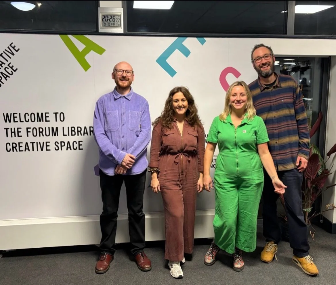 Loved being part of this and having some of our young people perform at the event! I&rsquo;d be no good on Dragons Den, I&rsquo;d be giving everyone ALL THE MONEY! 👉🏻 &ldquo;We were really pleased to launch &lsquo;Jump Start, the micro-investment s