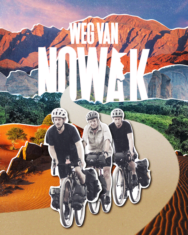 Weg van Nowak