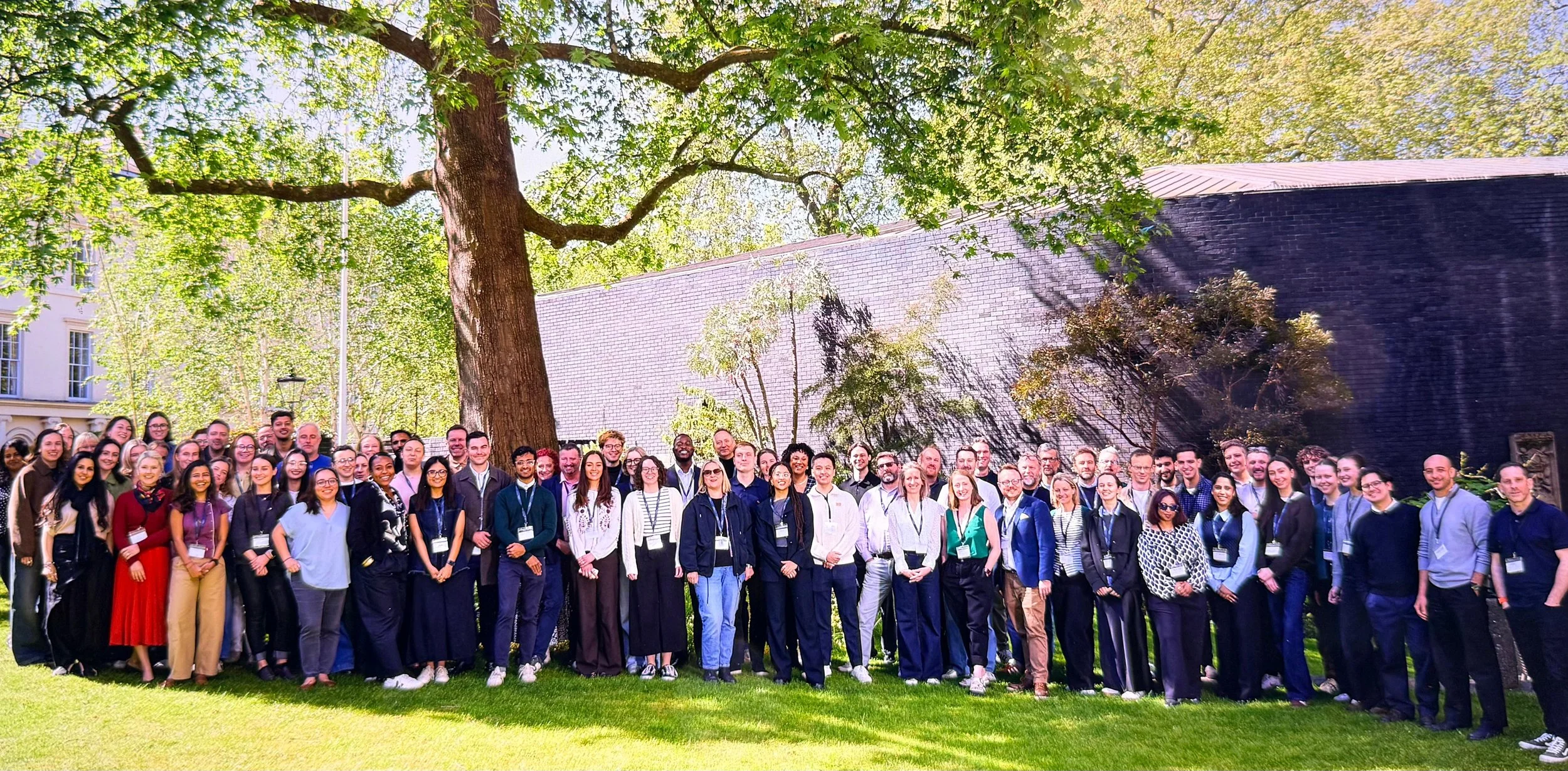 Trust, Power and Communities: An Away Day Conversation at ICC