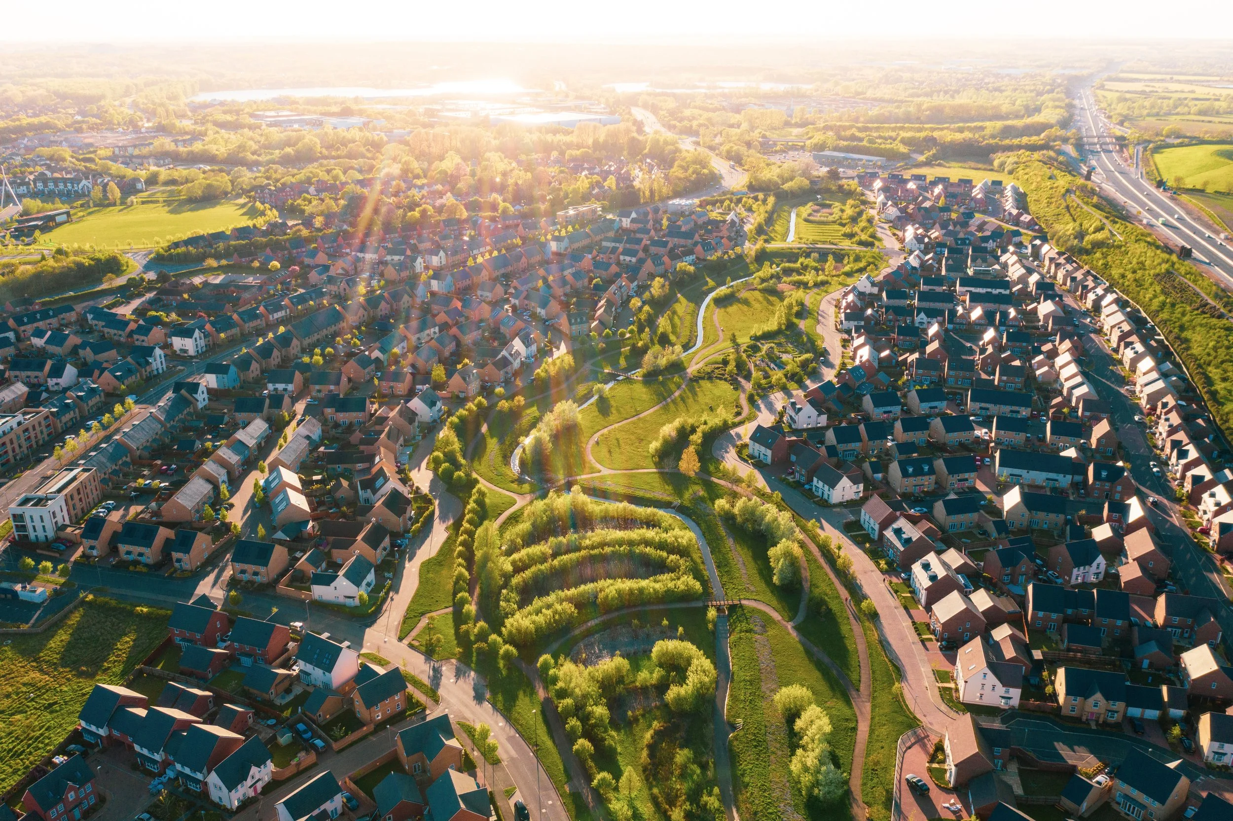 New Towns: The Citizenship Opportunity&nbsp;