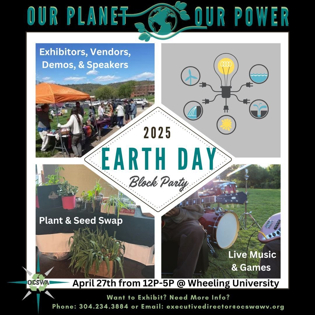 Earth Day Block Party