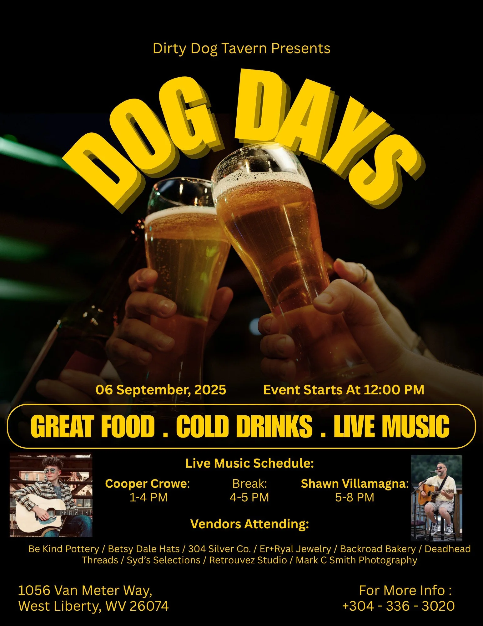 Dog Days
