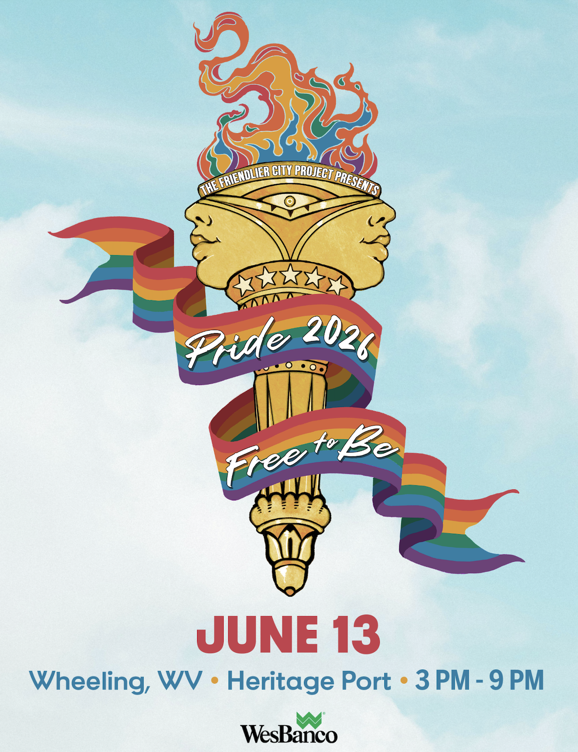 Pride on the Plaza