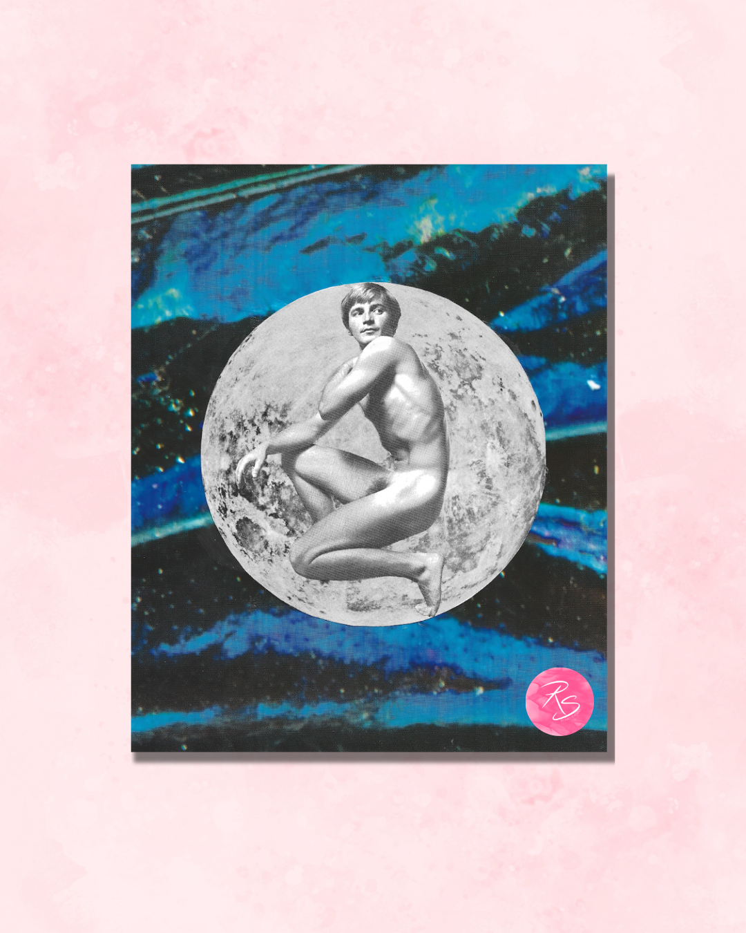 The Man in the Moon