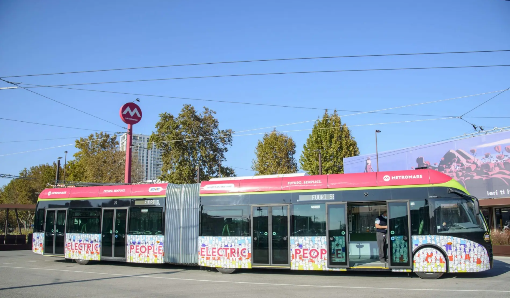 Bus Stop Monitoring for Smarter Urban Mobility: Start Romagna's Approach