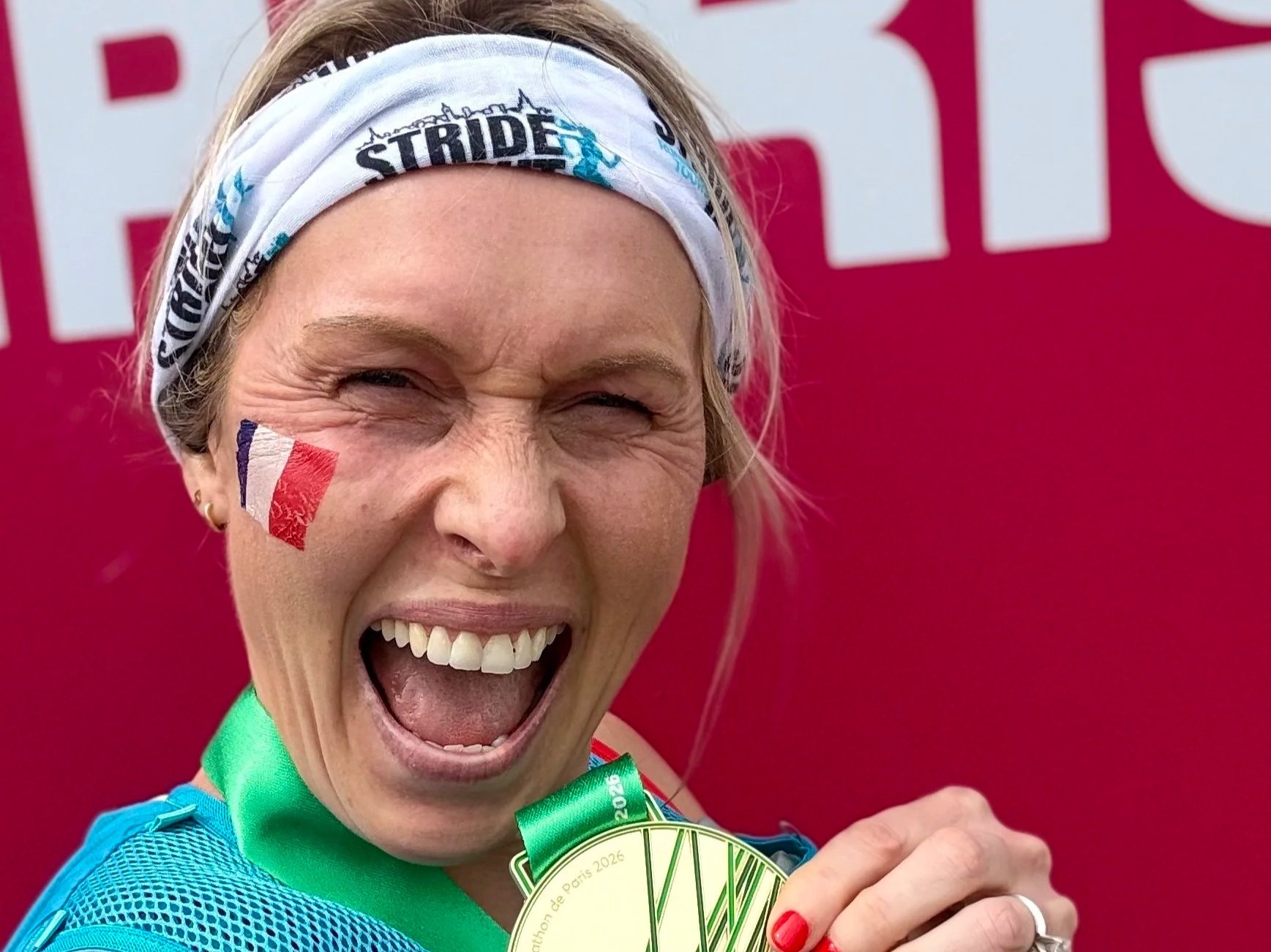 Running tourism is on the rise