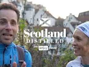 Scotland Distilled - exploring Edinburgh