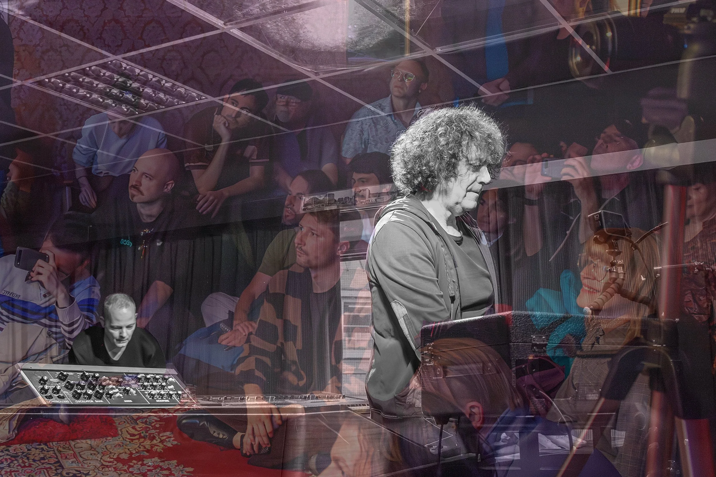 Anthony Marinelli - Live Performance, meet & greet