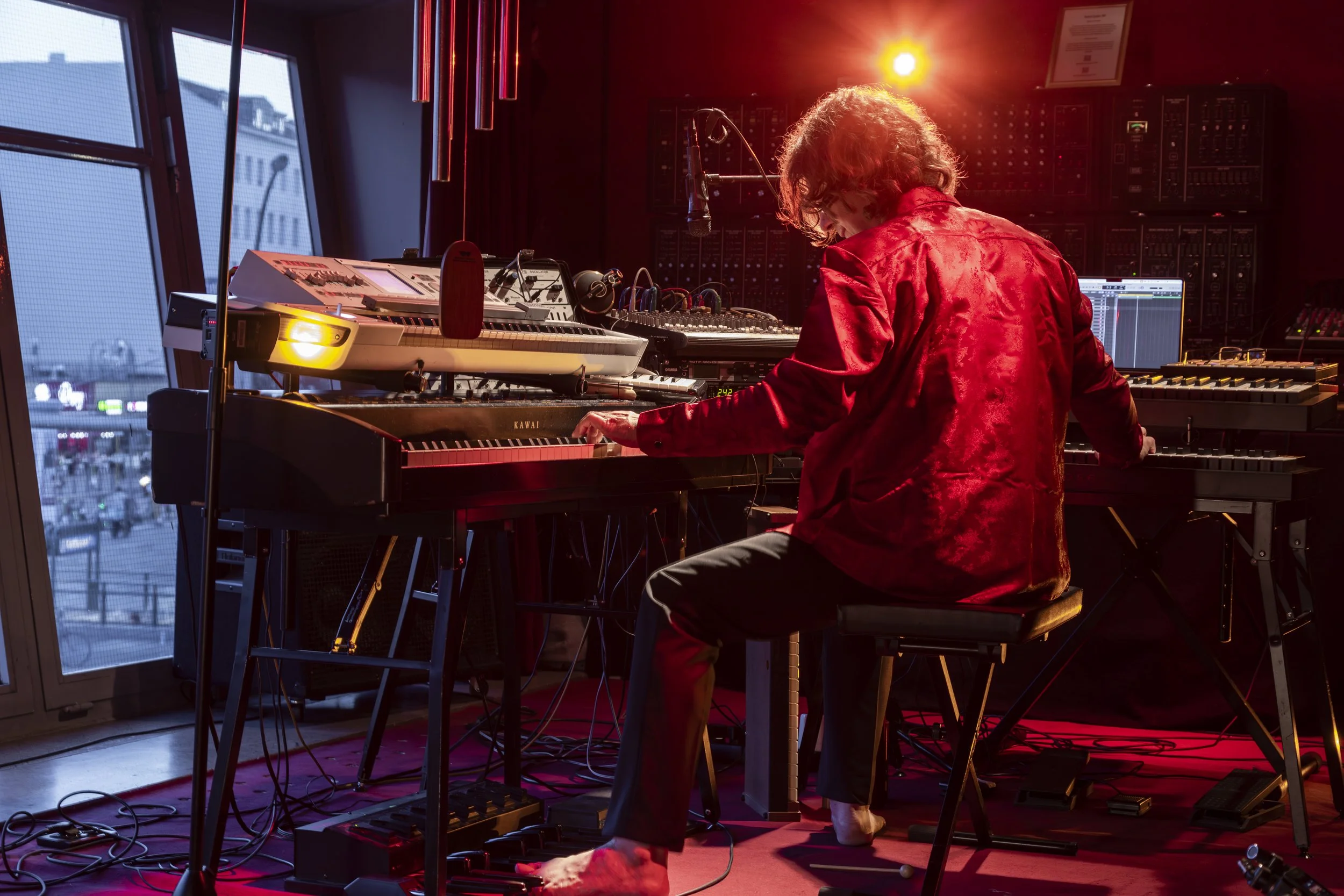 “Imagination” a concert full of spontaneity and joy of playing By Stephan v. Bothmer