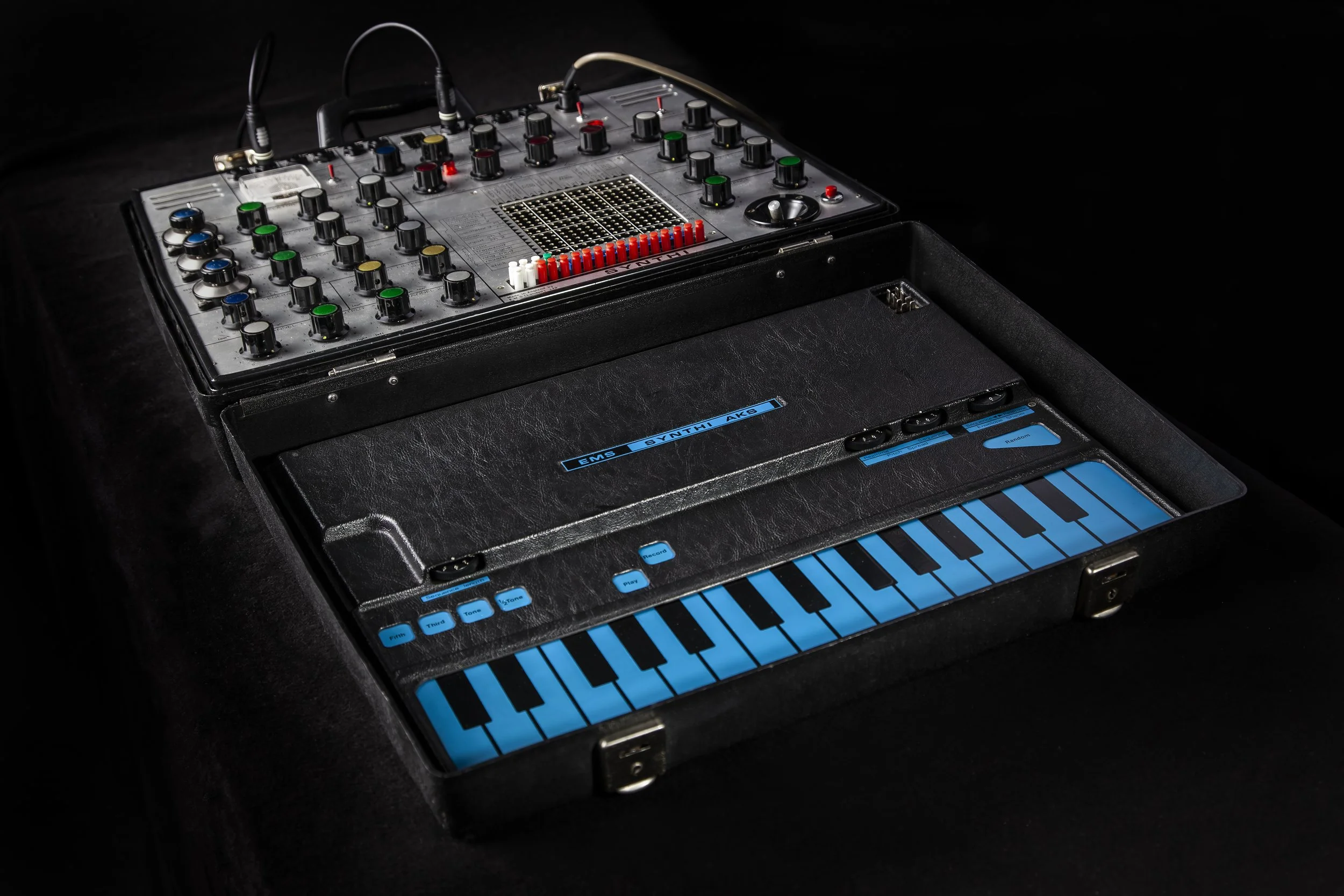 Square Synth Synthesizer Museum Berlin Our Vintage Synth Collection for You to Play ...