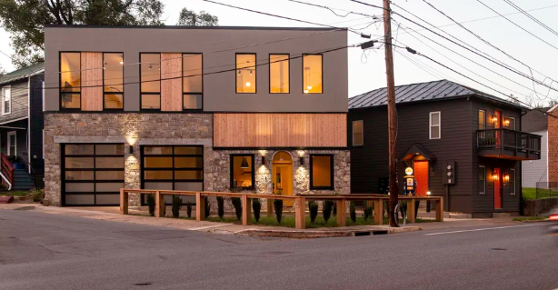 Historic Renovation