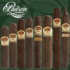 Box of Padron Damaso Cigars