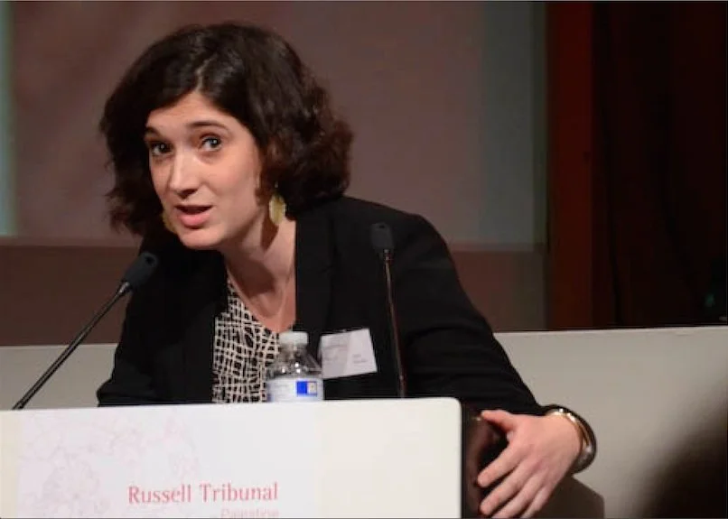 Tribunaal tegen de misdaad van het zwijgen