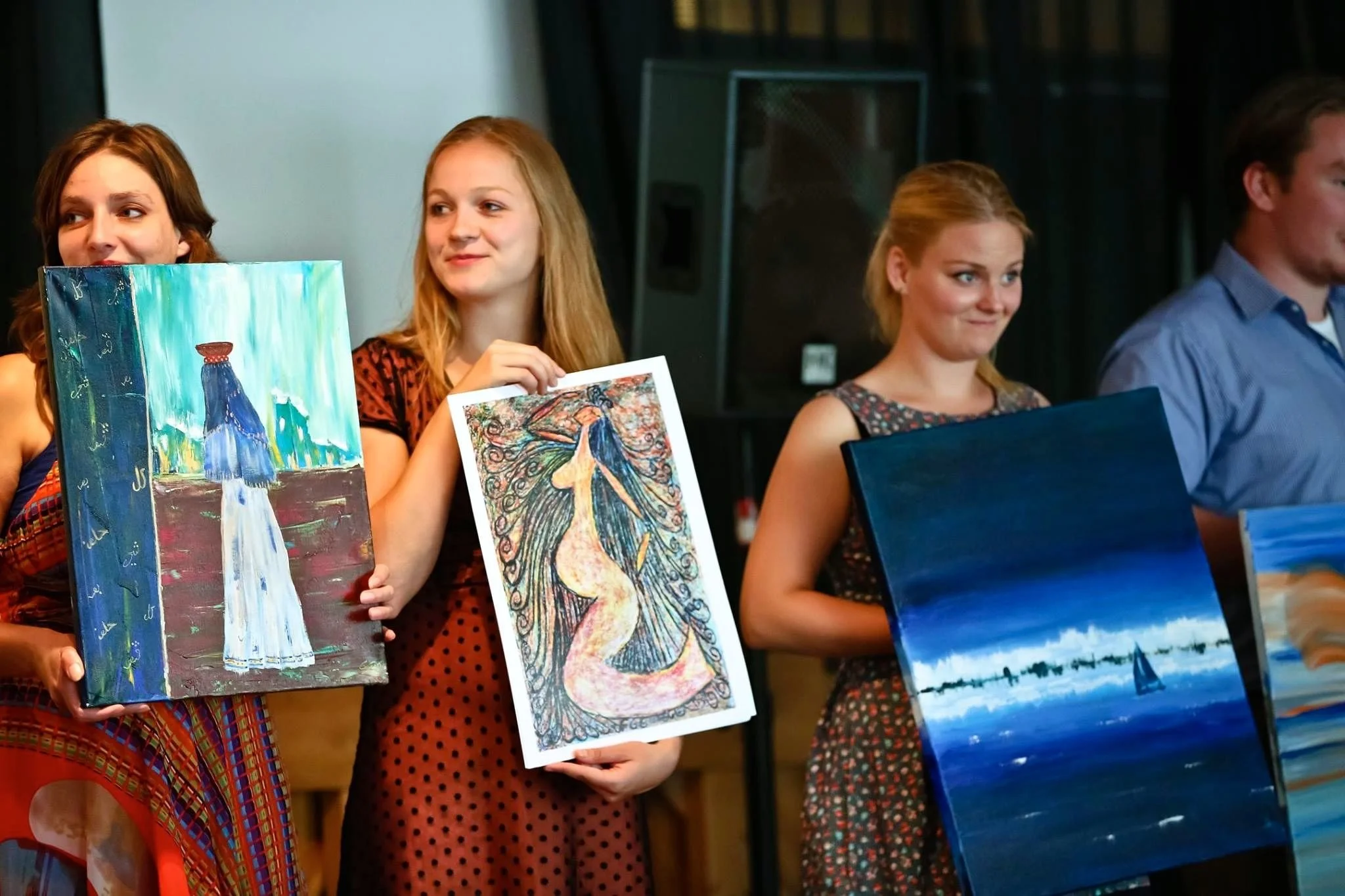 Samen eten voor Gaza