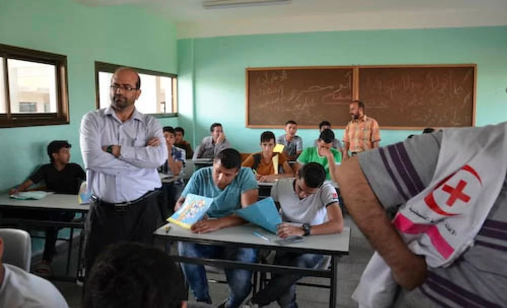 Kifaia in Gaza (verslag 2)