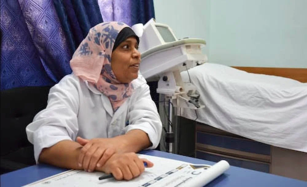 Kifaia in Gaza (verslag 3)